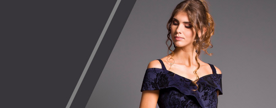 RISCA элегантная жаночая адзенне блузкі сукенкі спадніцы вытворца Польшча