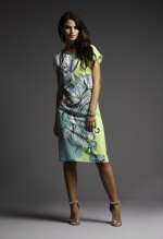 RISCA элегантная жаночая адзенне блузкі сукенкі спадніцы вытворца Польшча