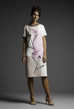 RISCA элегантная жаночая адзенне блузкі сукенкі спадніцы вытворца Польшча