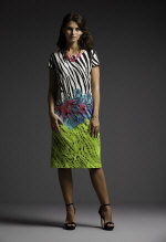 RISCA элегантная жаночая адзенне блузкі сукенкі спадніцы вытворца Польшча