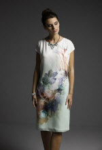 RISCA элегантная жаночая адзенне блузкі сукенкі спадніцы вытворца Польшча