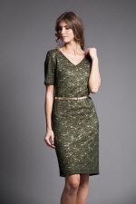 RISCA элегантная жаночая адзенне блузкі сукенкі спадніцы вытворца Польшча